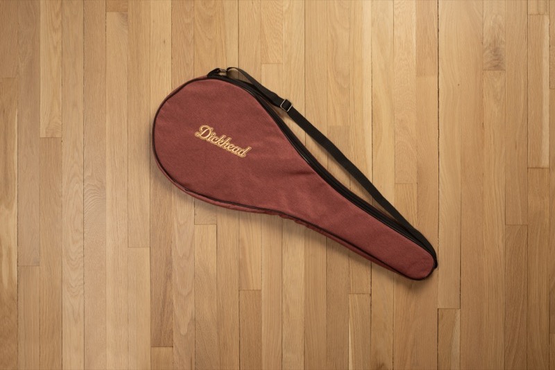 Tennis racquet cover